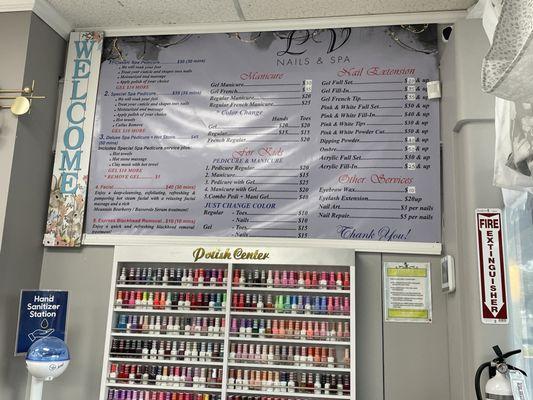 All Nails & Spa