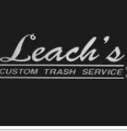 Leachs Custom Trash Service