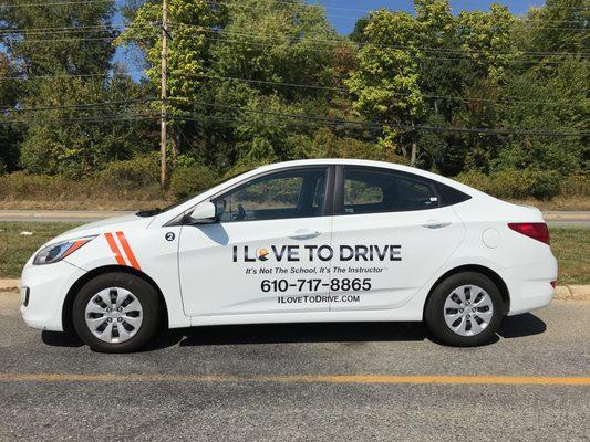 Specializing in ADHD and Anxious drivers.
 iLovetodrive.com