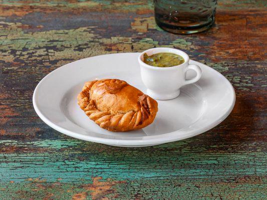 Ropa Vieja Empanada