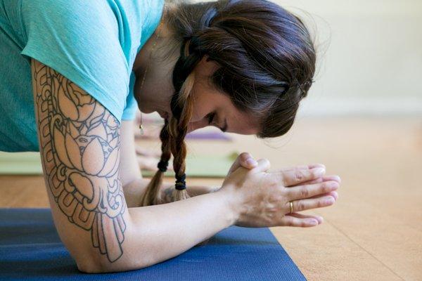 Bernal Yoga, San Francisco