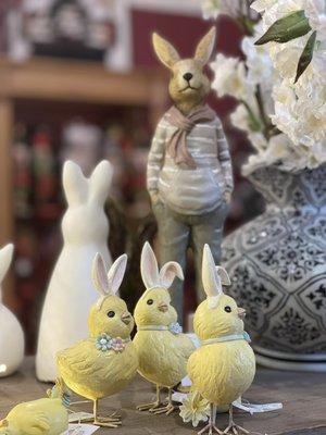 Easter decor