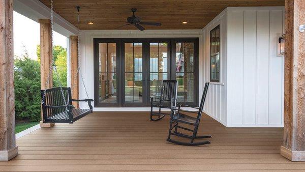 Fiberon Decking