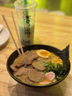 Kamado Grill Ramen & Bar