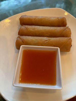 Spring rolls