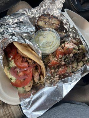 Zorba the Greek Food Truck