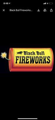 Black Bull Fireworks Superstore