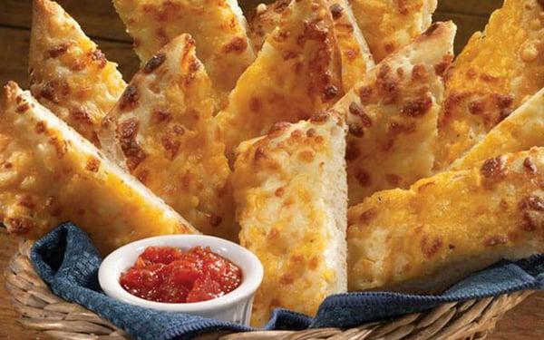 Try our cheesy Cheesesticks