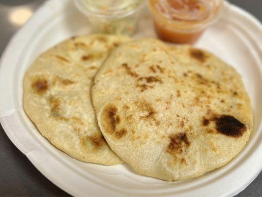 Pupusas