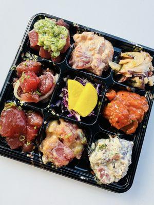 Poke sampler