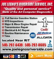 Joe Legno's Riverside Service, Inc Ad Powered by YellowPageCity.com