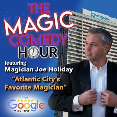 The Magic Comedy Hour