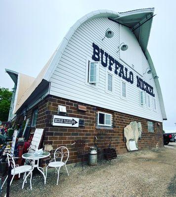 Buffalo Nickel Antique Mall