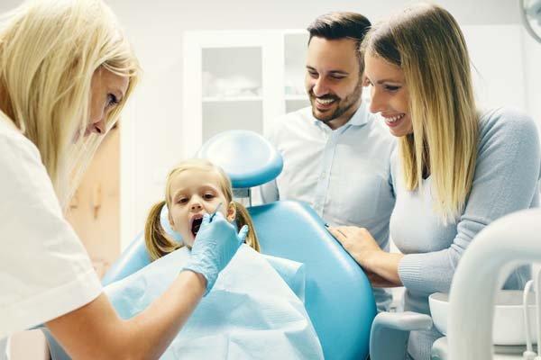 Kid Friendly Dentist