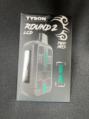 Tyson, new version we are available