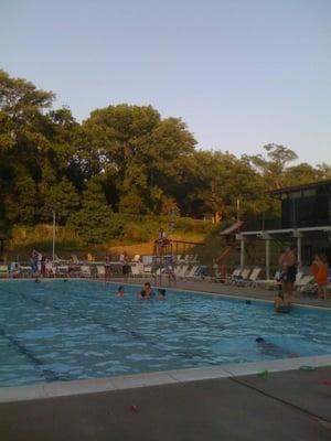 Hunting Hills Swim Club