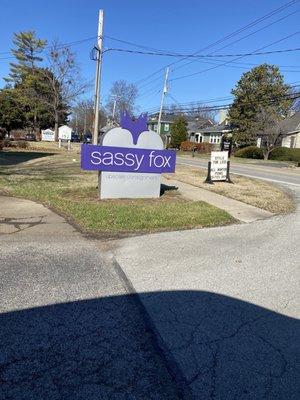 Sassy Fox Upscale Consignment