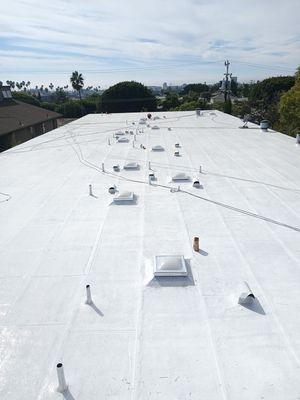 HOA Santa Monica roof coating