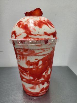 Delicious Chesecake Shake