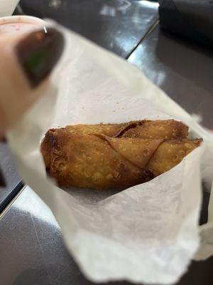 Chicken Egg roll ($1.50 each)