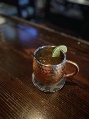 Whisky Mule