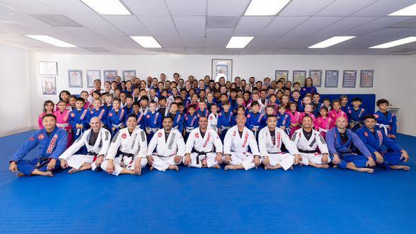 Gracie Barra - Yorba Linda