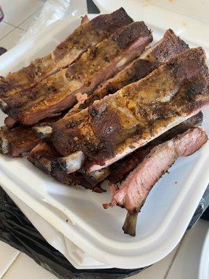 Bbq ribs