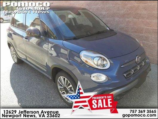 #POMOCO  #FIAT #SAVINGS #DEALS