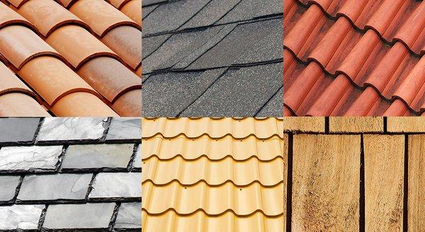 From shingles to tile to metal roofing, call us for a free estimate.