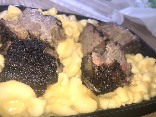 Mac & Cheese - Burnt Ends