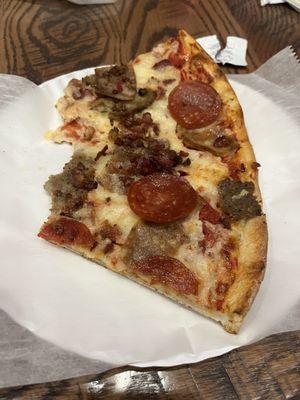 Meat Lovers Pizza