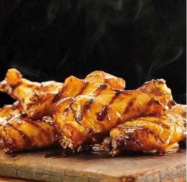 Grilled Wings