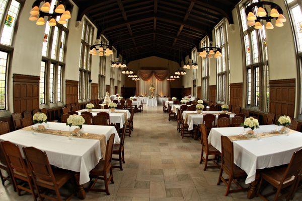 Historic Susie Gray Dining Hall