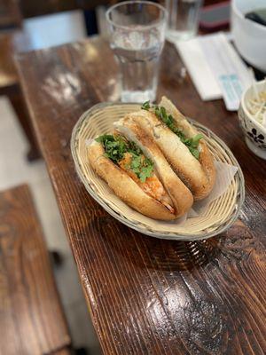 Banh Mi, Special Combo