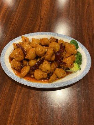 General Tso's Chicken