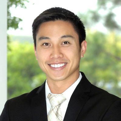 Dr. Kenneth Q. Hoang attended UCLA, So. Cal. Univ. of Health Sciences, is a certified Atlas Orthogonal dr., specializes in sports medicine.