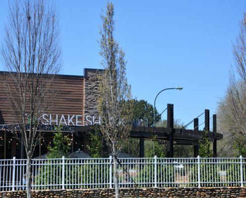 Shake Shack from Birkdale Common