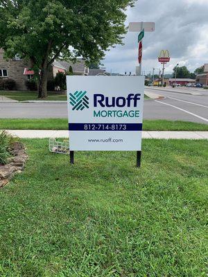 Ruoff Mortgage- Spencer, IN