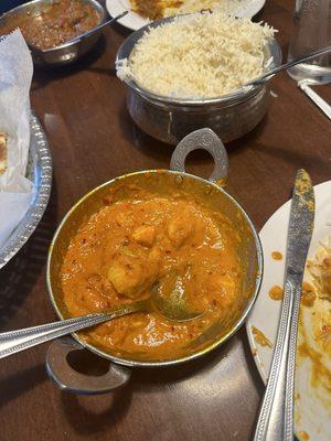 Chicken Shahi Korma