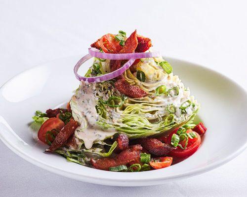 Wedge Salad