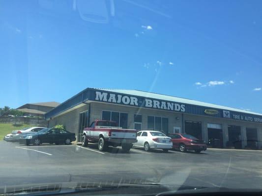 Major Brands Inc