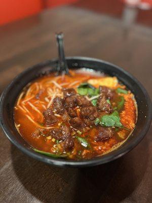 5. Tan Tan Men Ramen with LA Galbi