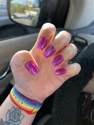 Magic Nails