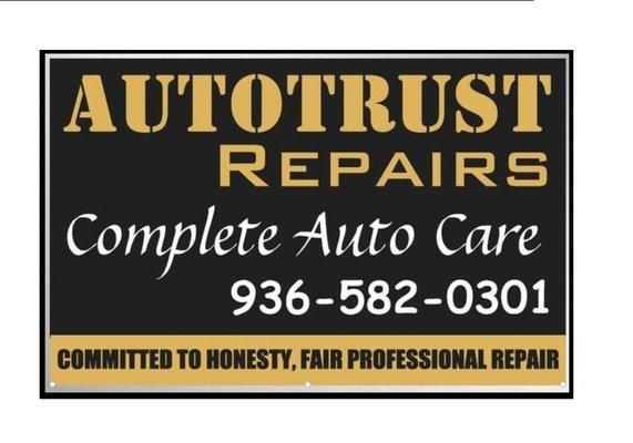 Autotrust Repairs