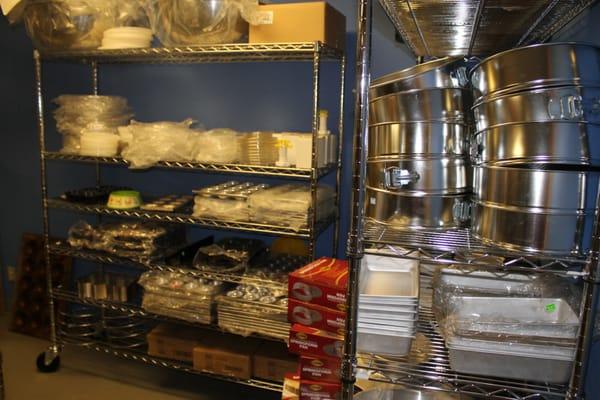 Bakery Supplies