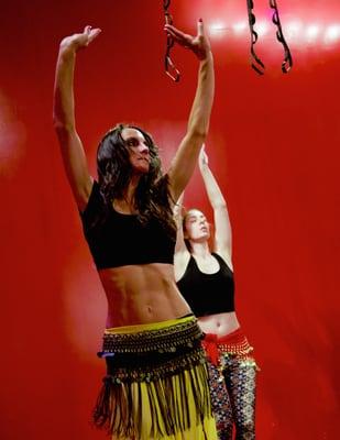 Belly Dancing