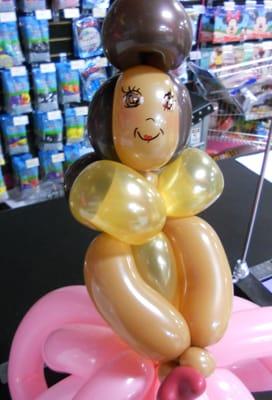 Princess Balloon