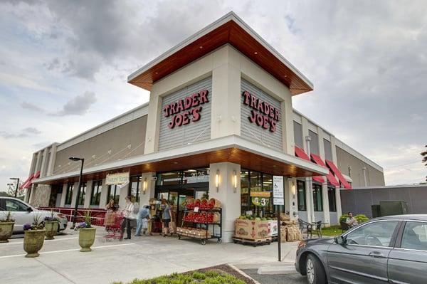 Trader Joes at The Shops at Stonefield