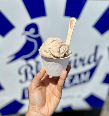 Bluebird Ice Cream