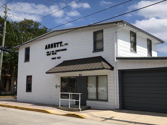 Arnett Heating & Air Conditioning